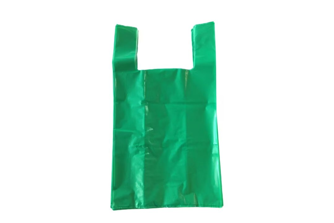 Sacos de plástico asa 45x55