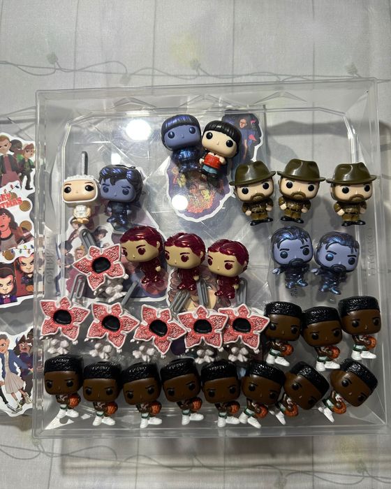 Kinder joy stranger things will квндер дивні дива Вілл осд Уилл