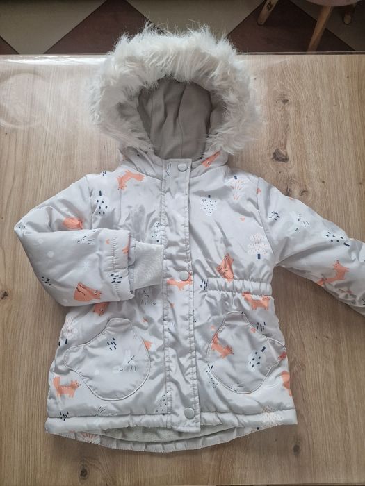 Kurtka zimowa 86