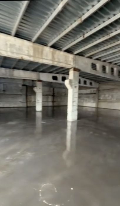 Здам в оренду холодні склади з рампою