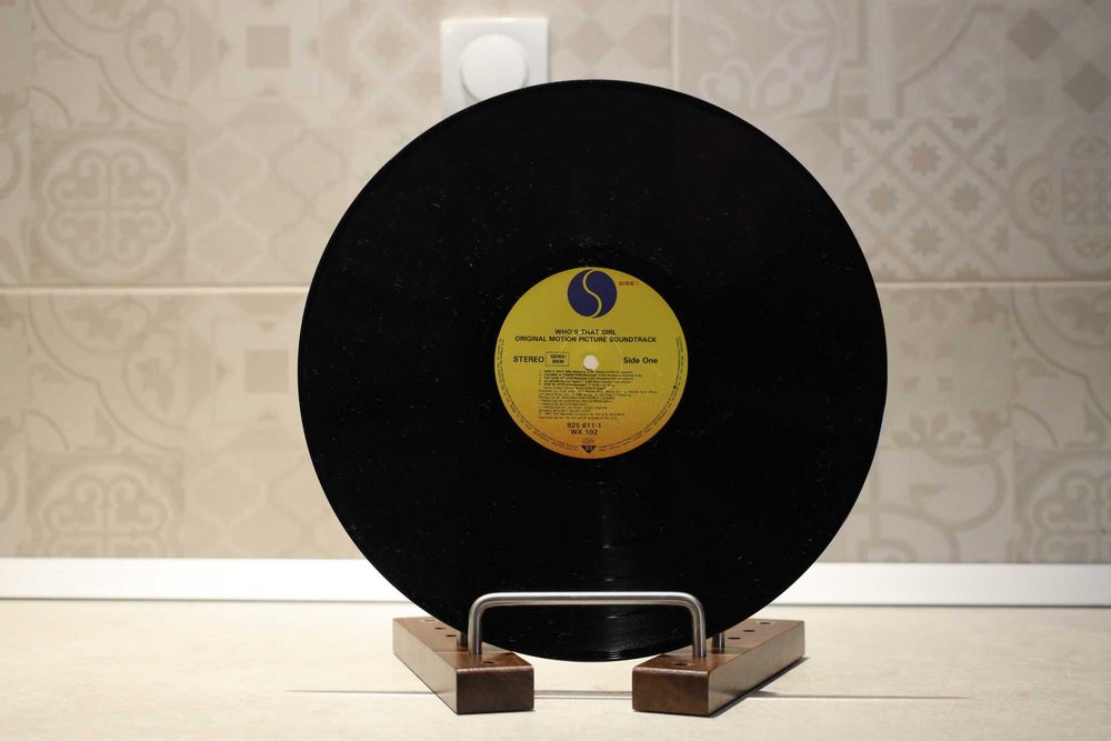 Madonna – Who's That Girl вініл, vinil, платівка