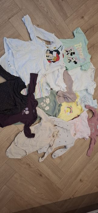 Ciuszki dla dziewczynki