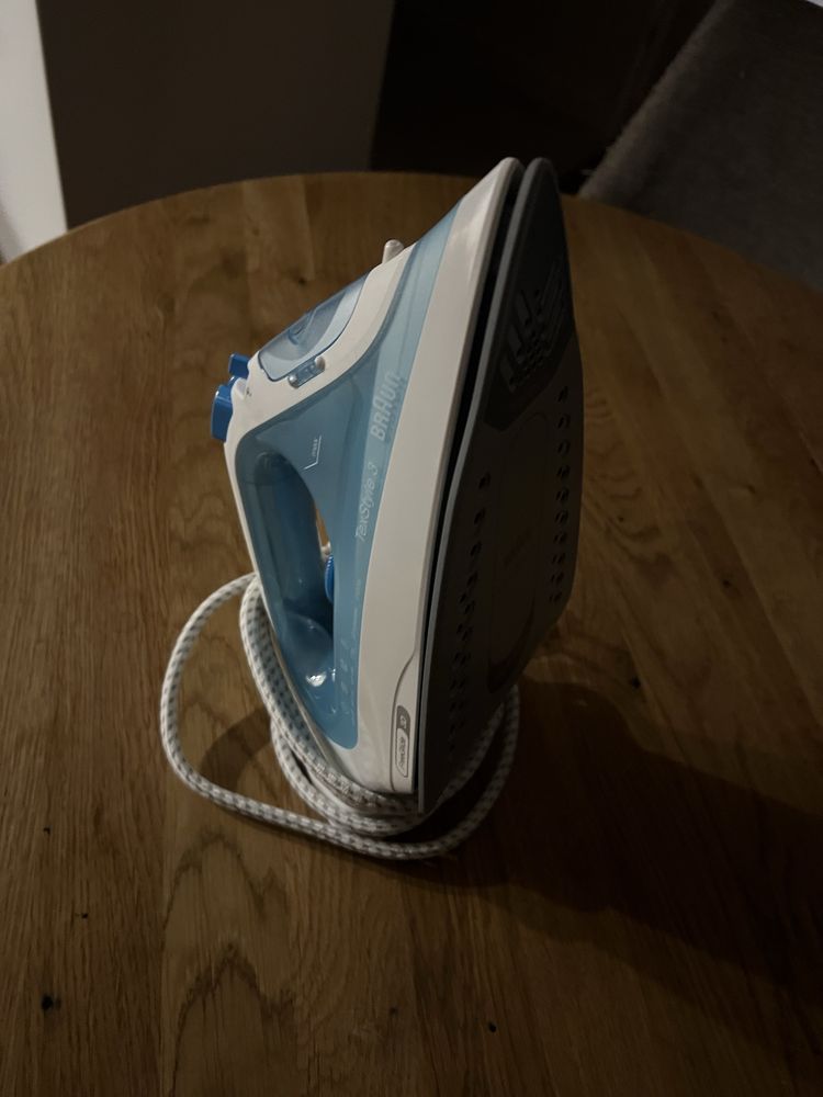 Żelazko Braun TexStyle 3 SI3053BL FreeGlide 3D