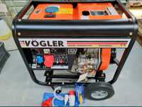 Agregat prądotwórczy diesel 5.5kw vogler DE