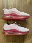 Кросівки жіночі Nike Air Max 720 White Pink 40 розмір, устілка 25.5