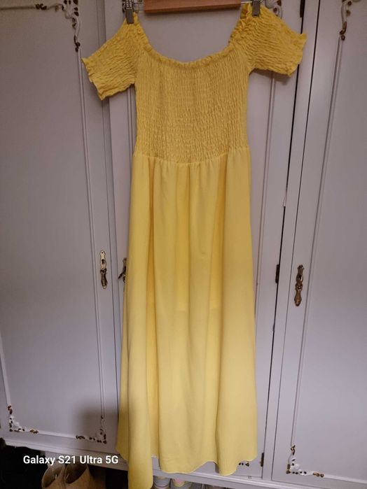Vestido comprido
