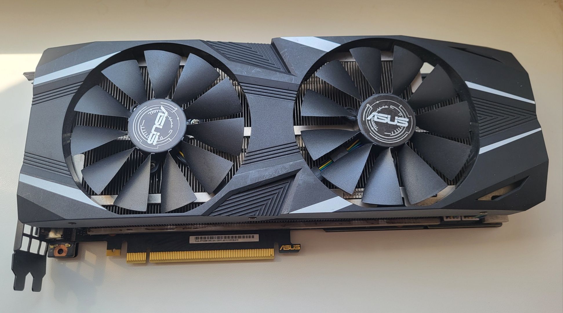 Відеокарта Geforce RTX 2080 Asus