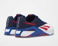Ténis crossfit REEBOK NANO X2 E X1 TAM 41 42 42.5 NOVOS Etiqueta