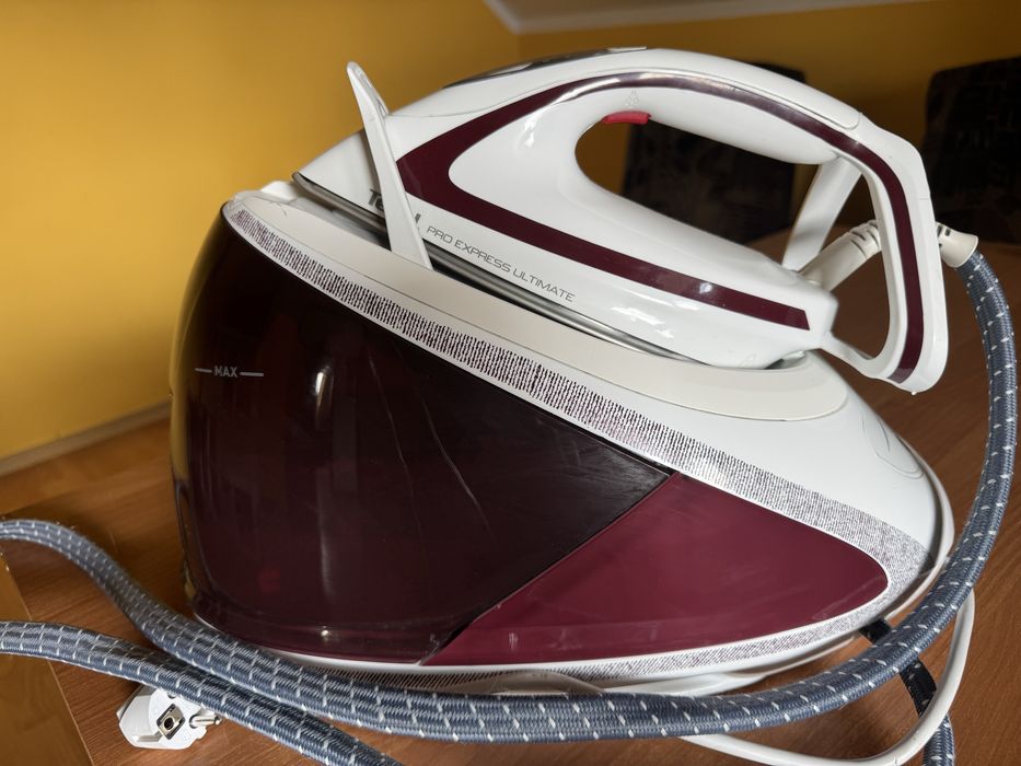 Żelazko generator pary Tefal Pro Express Ultimate