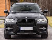BMW X6 3.0TD~Salon PL~M Pakiet~Head up~Monitory~KAMERY 360’Szyber~Idealna