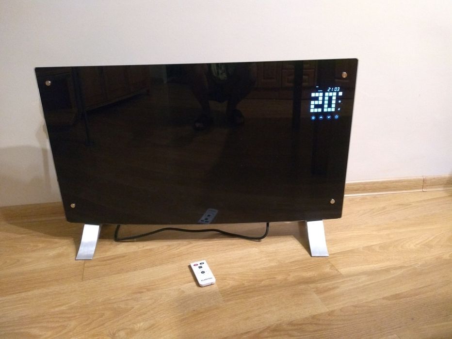Grzejnik elektryczny Klarstein Bornholm Curved  2000W