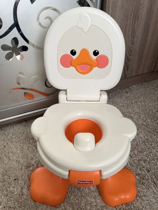 Горщик дитячий Fisher Price