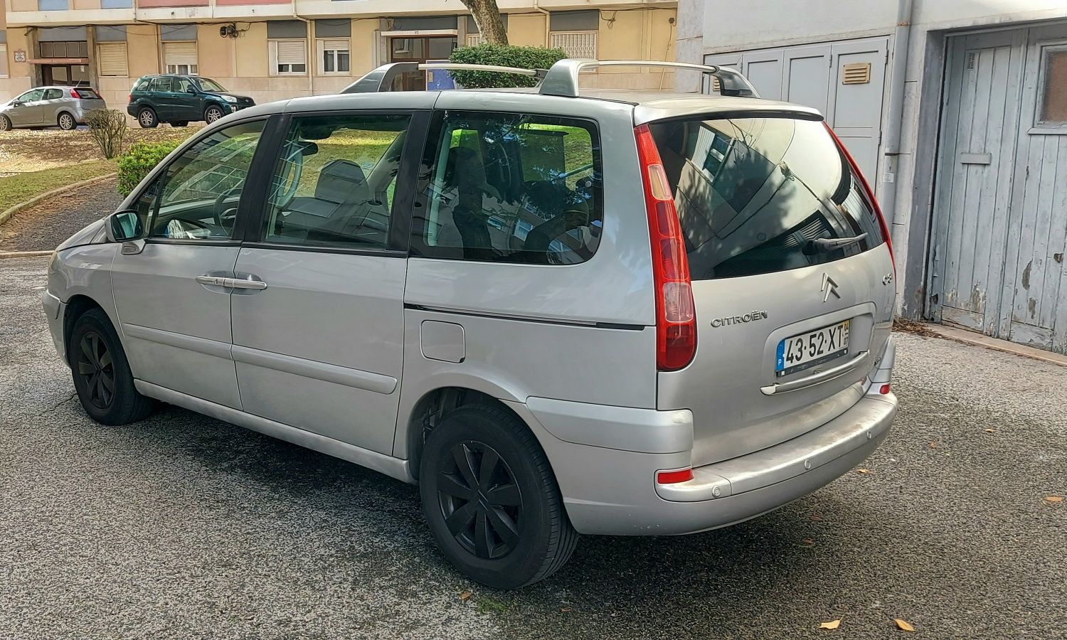 Citroën c8 de 7 lugares