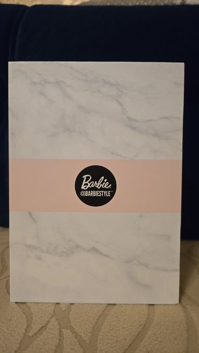 Ubrania barbie style. Zestaw dla lalki