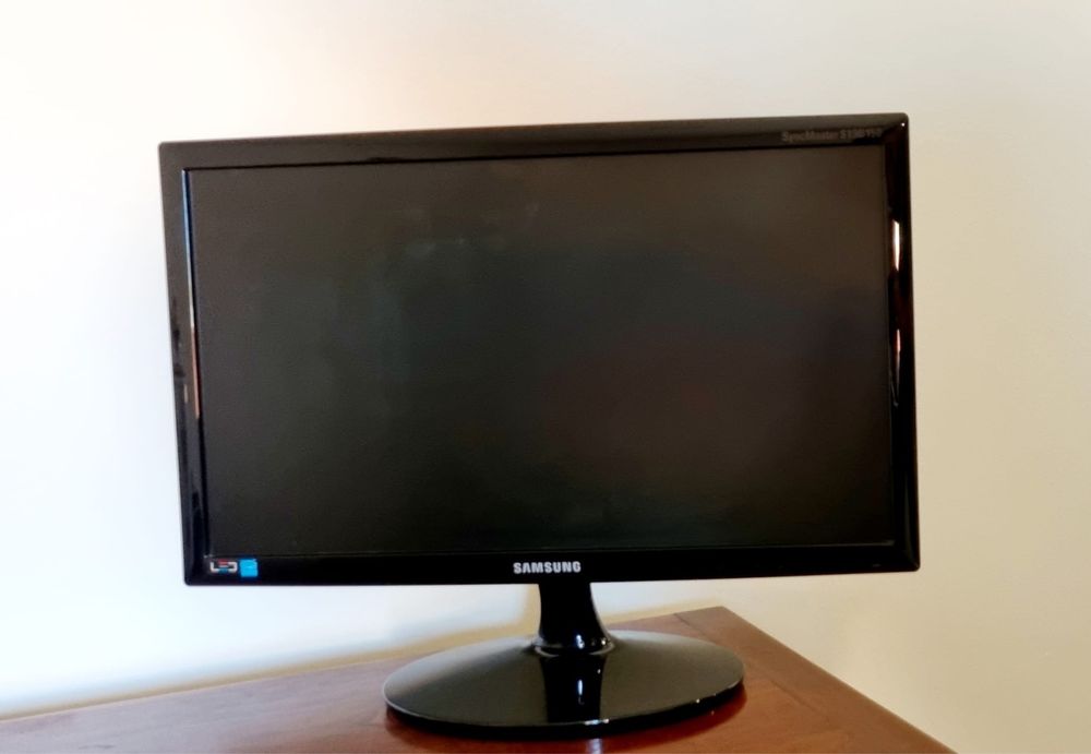 Monitor de computador Samsung