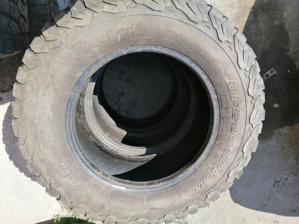 Автошини LT 265/70 R17 літо зима склад колеса Умань оптом та в роздріб