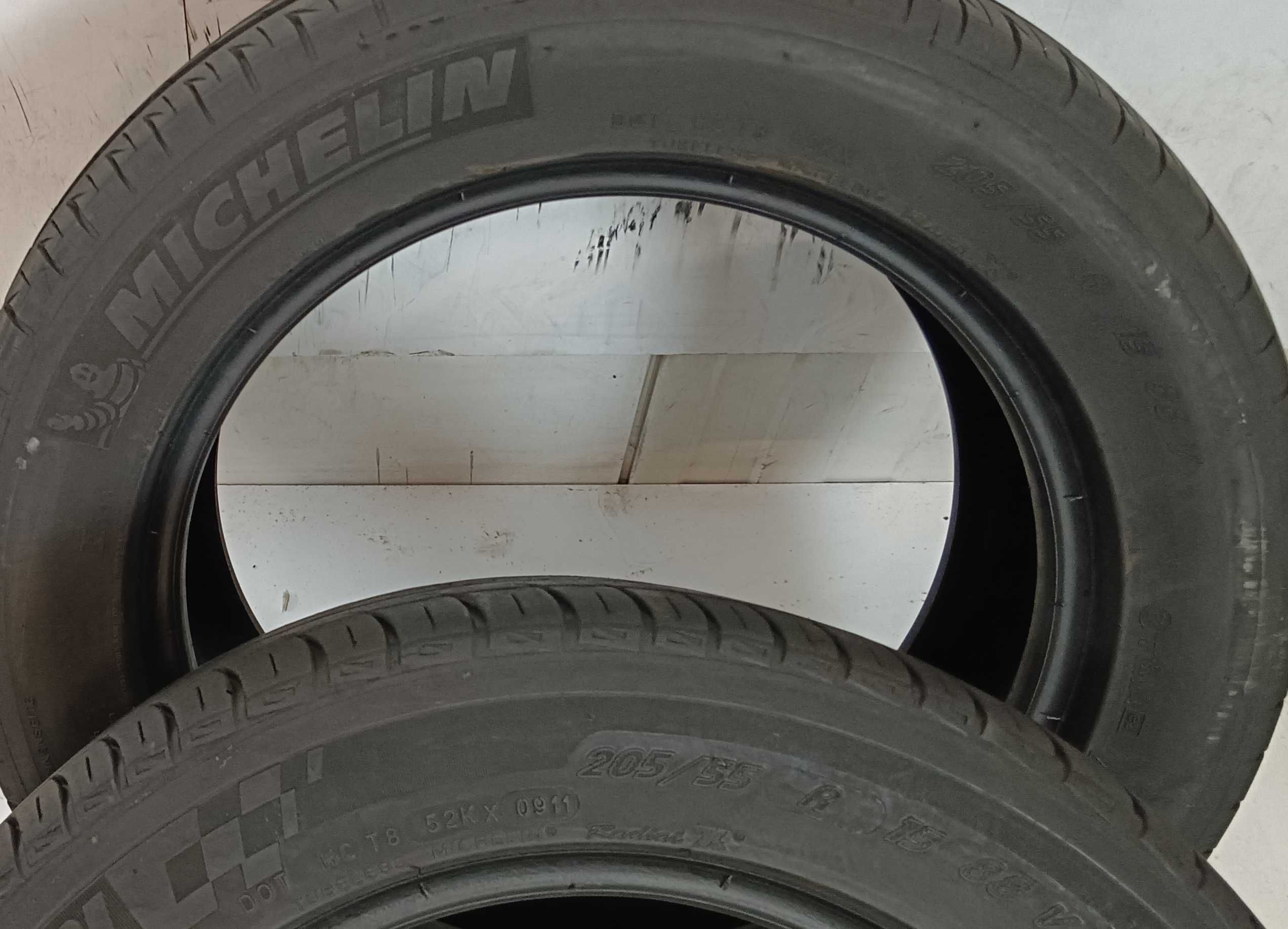 P704220M Para 205/55R15 88V Michelin Pilot Exalto