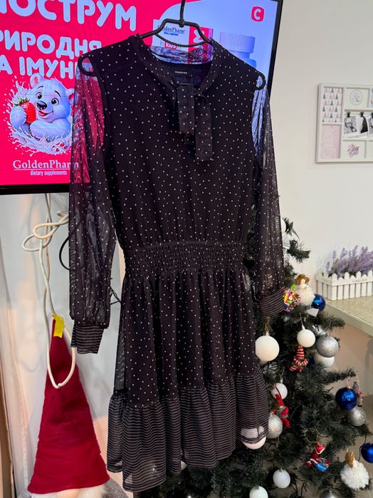 Сукня Чорна RESERVED