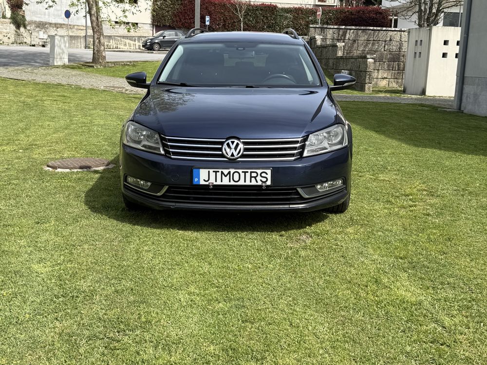 Vw Passat Variant 110cv
