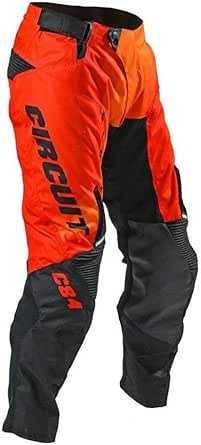 spodnie koszulka CIRCUIT Equipment mx cross enduro mtb L