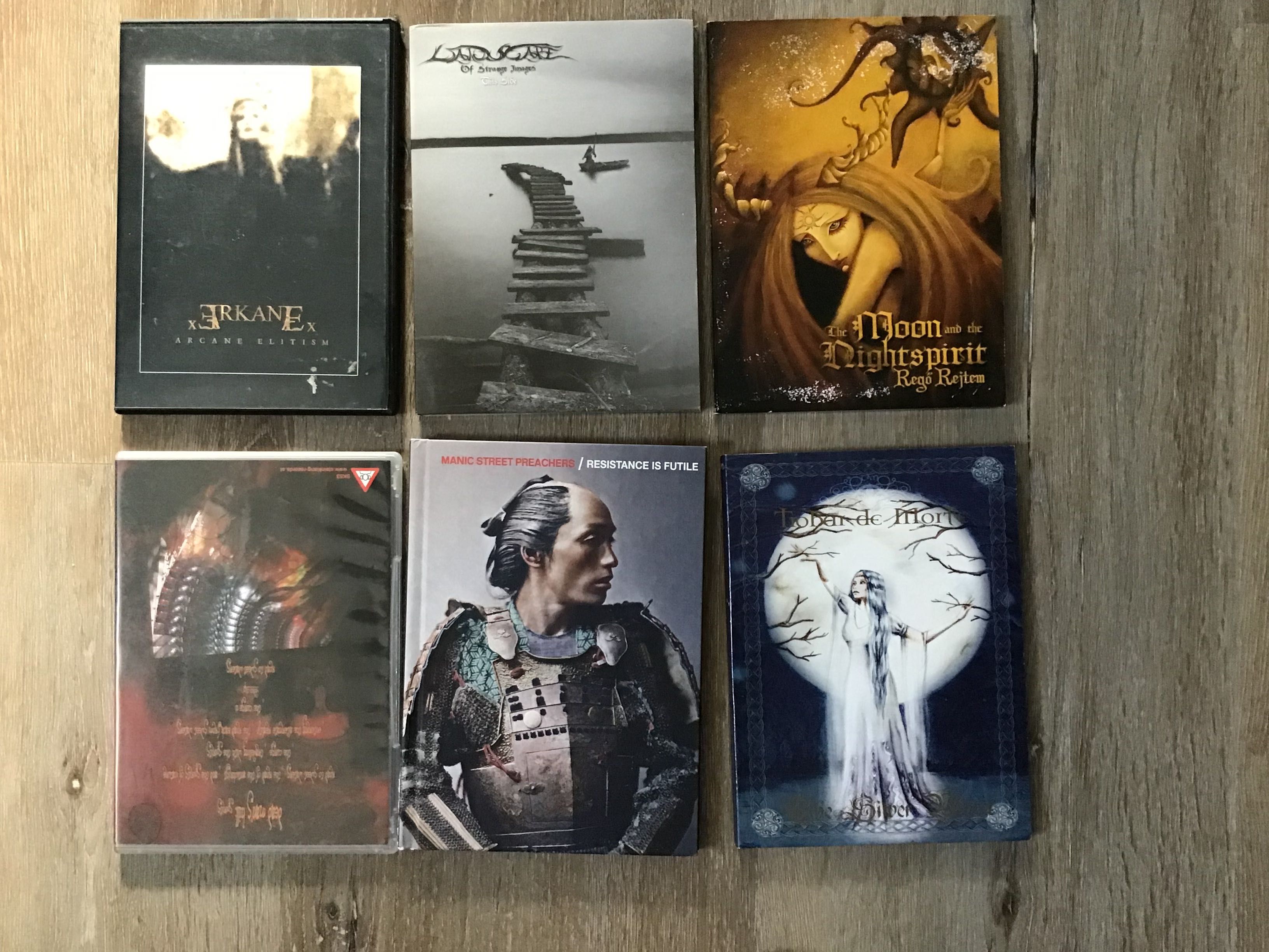 CDs vários e compilações baratos