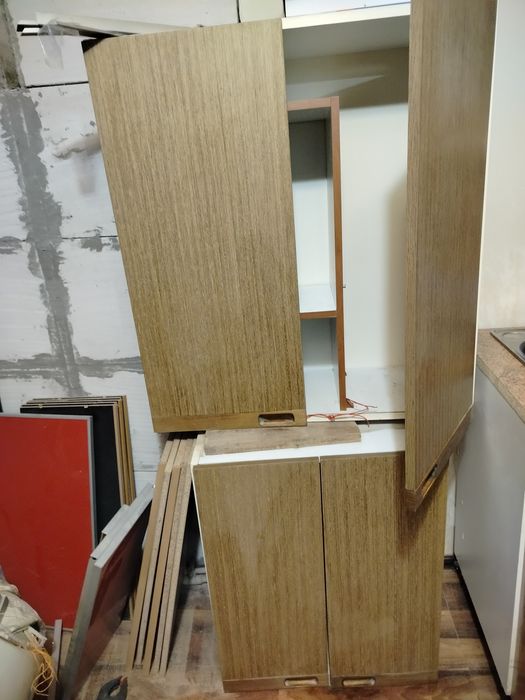 Кухня з мийкою,бу