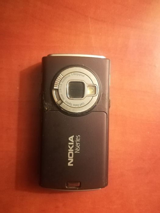 Nokia N95 como novo