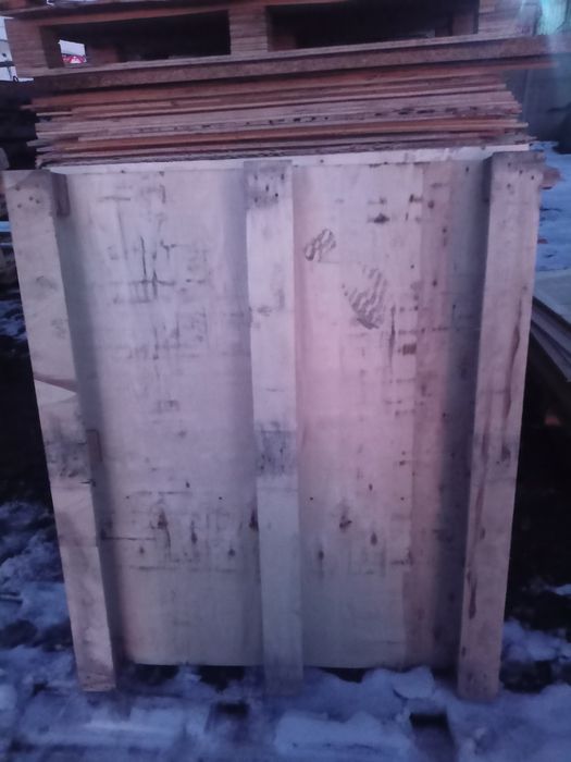 Palety że skleiki 120x100