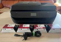 Drukarka HP DESKJET INK ADVANTAGE 5275 + 4 nowe tusze