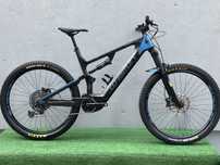 Raty! Rower Elektryczny Whistle B-Rush Bosch Sram RockShox roz.XL
