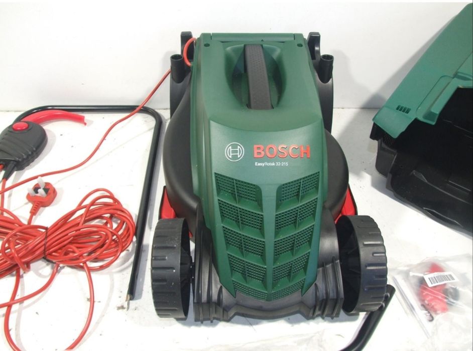 Kosiarka elektryczna do trawy Bosch EasyRotak 32-215
