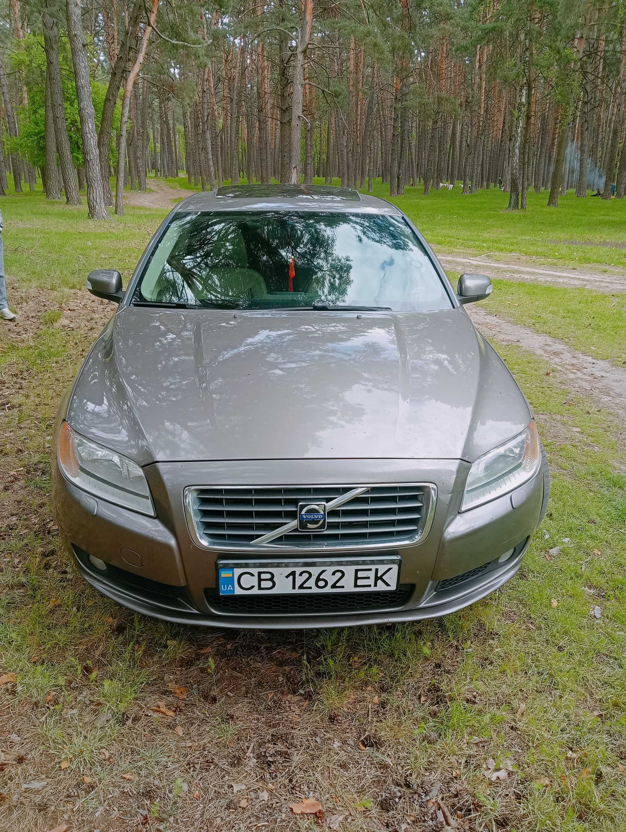 Продам Вольво s80 awd t6 3.0