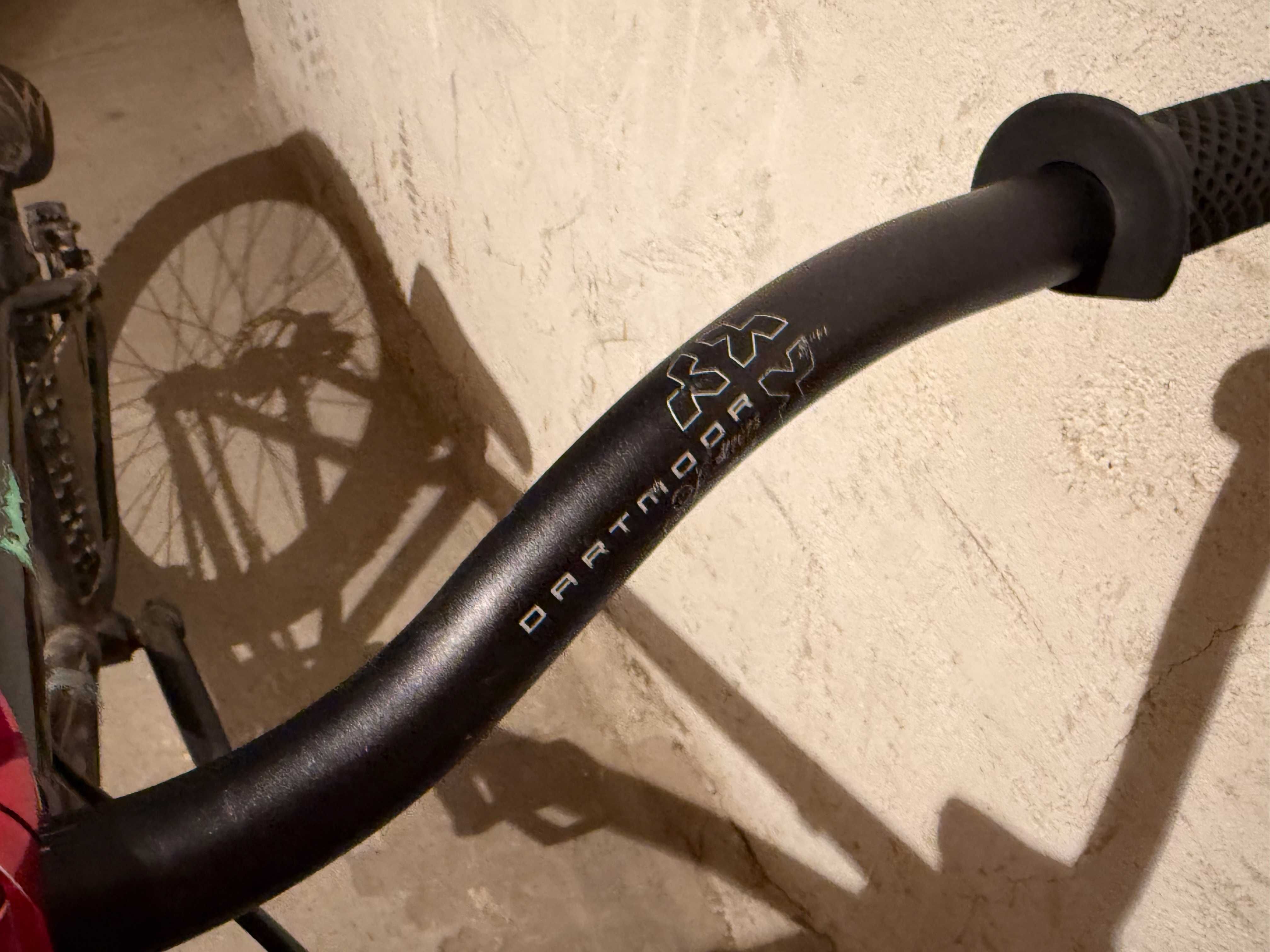 Rower Dirt/street