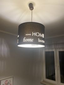 Lampa sufitowa nowoczesna venge