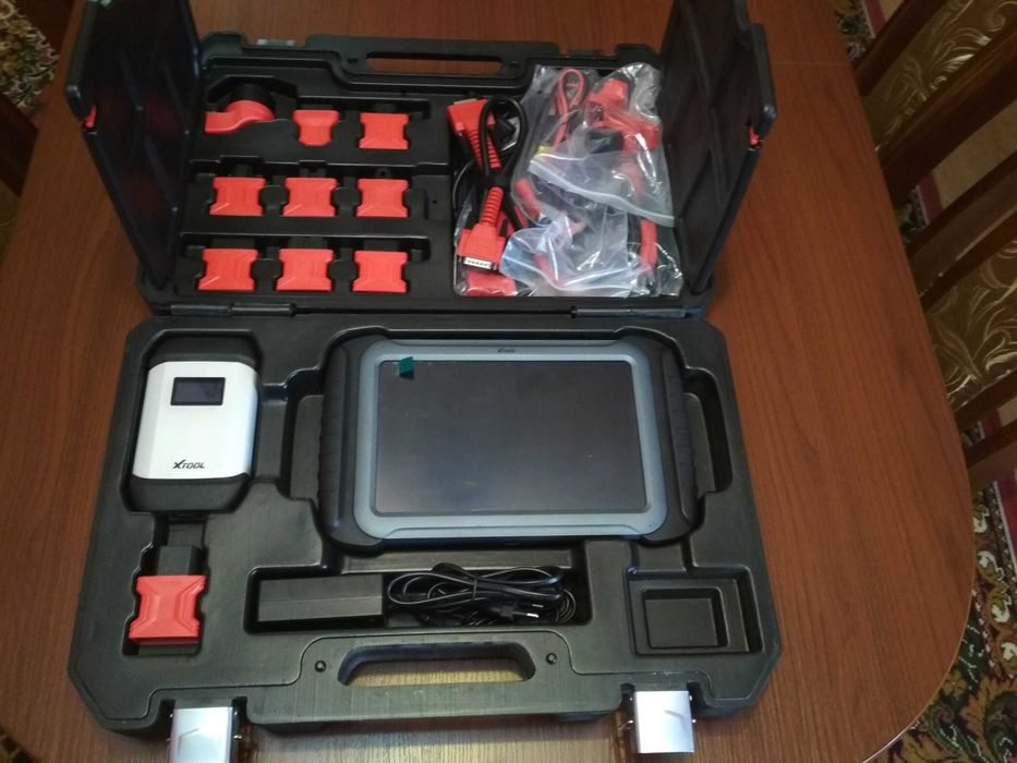 Xtool H6 PRO Tester diagnostyczny