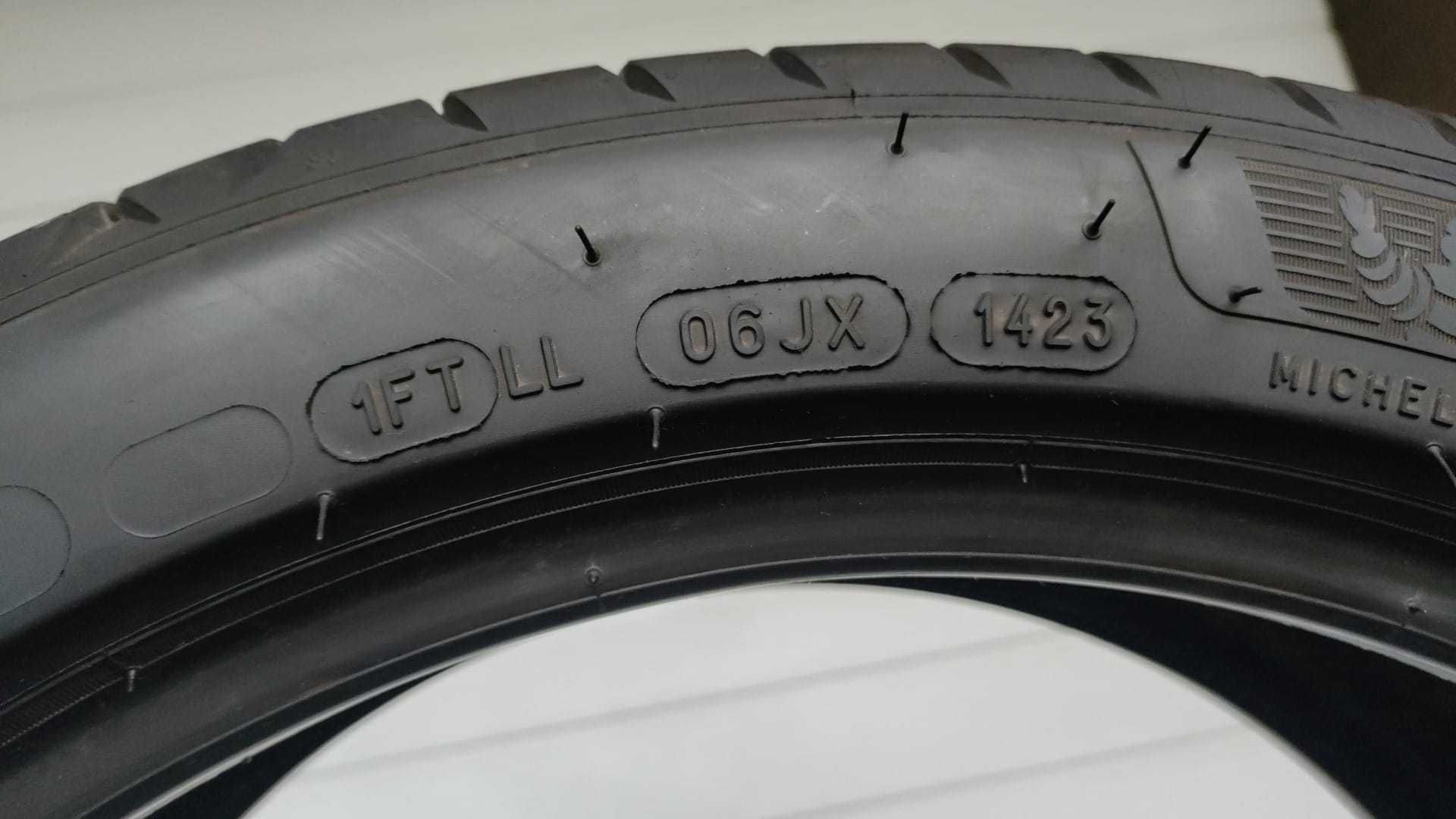 4 sztuki opony lato 205/45/17 Michelin 88H XL 2023 rok (OL362/OH)