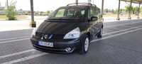 RENAULT ESPACE,2.0 BENZYNA TURBO, XENON, Półskóra, Bardzo Ładny Stan