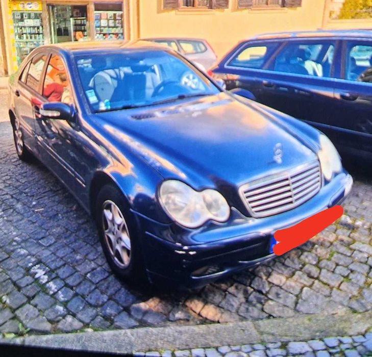 Mercedes C220 cdi
