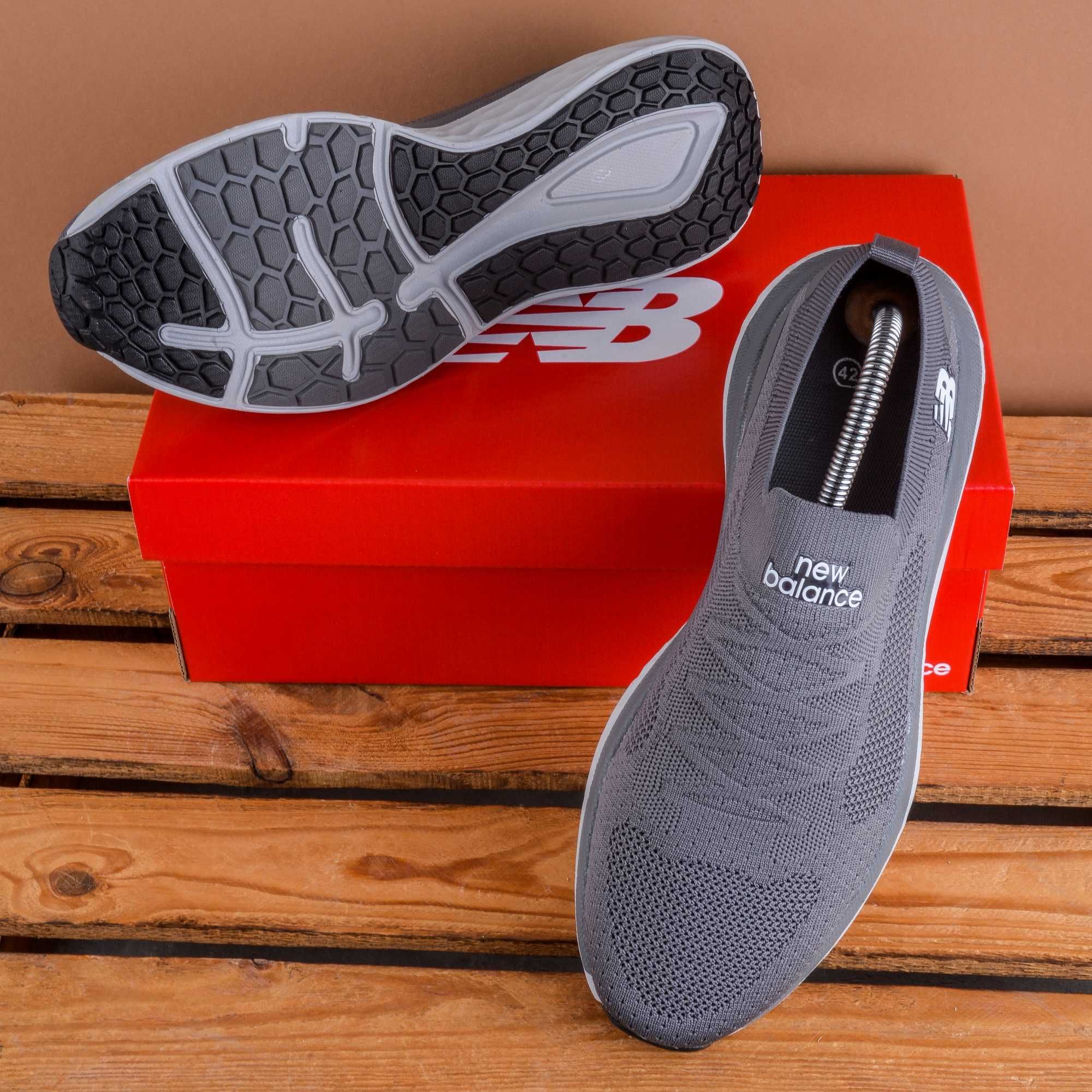 (1837+1838+1839) АКЦІЯ! Легкі літні тапочки New Balance (41-45) нб