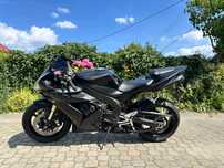 Yamaha R1 Yamaha R1 RN12 z Niemiec niski przebieg