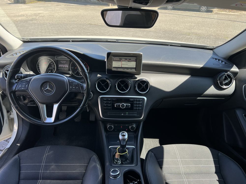 Mercedes Class A 160d Urban - 2014