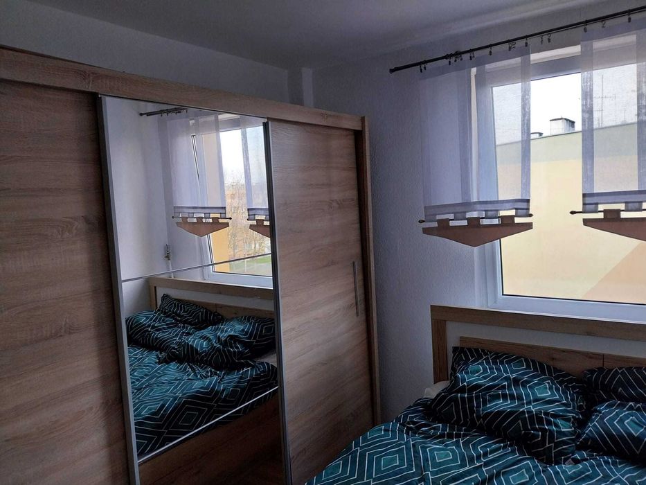 Na sprzedaż mieszkanie 37 m² – spokojna okolica, balkon, piwnica