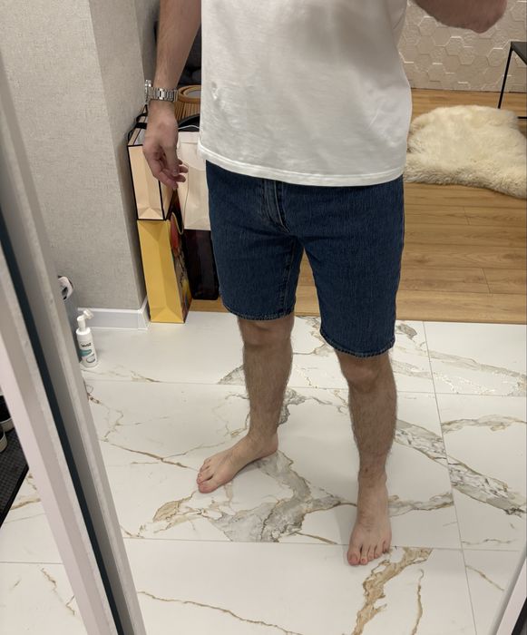 Шорти Levis 405, W32, бу