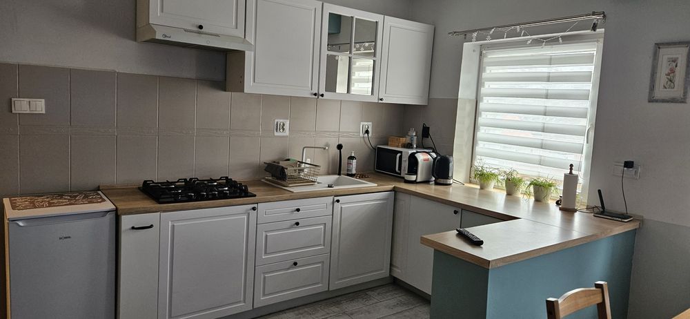 Nocleg mieszkanie wynajem na doby Kętrzyn dla 5 osób