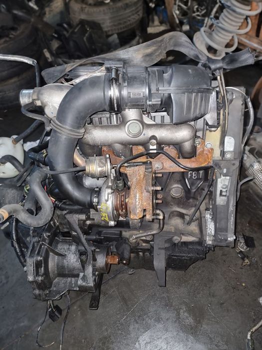 motor Renault Megane scenic 1.9 dci F90K732