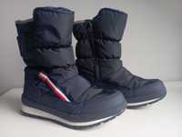 Śniegowce buty zimowe Tommy Hilfiger T3B5 dziecięce