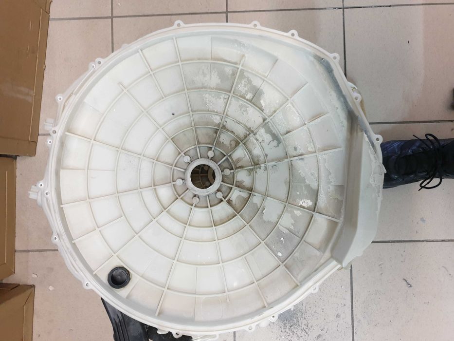 Zbiornik, wanna do pralki Candy, Haier 8kg, 1400SH