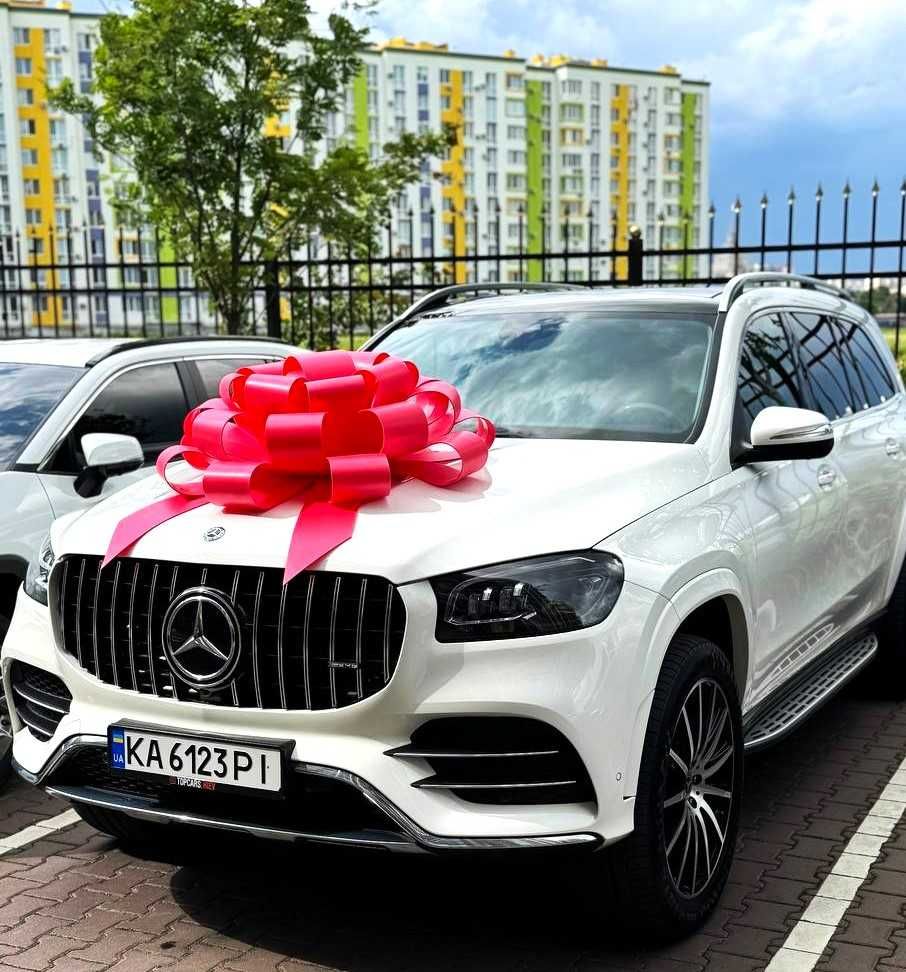 Бант на машину, авто в подарок