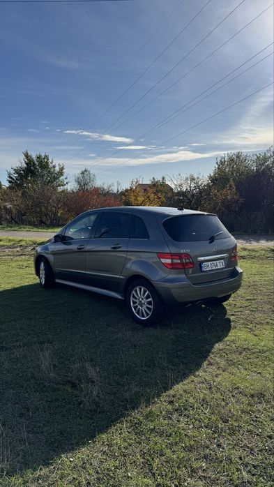 Mercedes-Benz B170