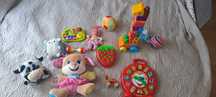 Z#zabawki dla niemowlaka #Fisher-Price